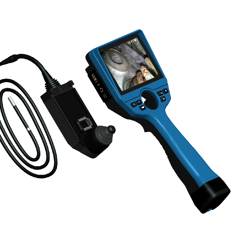 Endoscopes automobiles