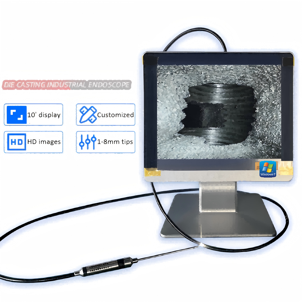 Casting USB Probes